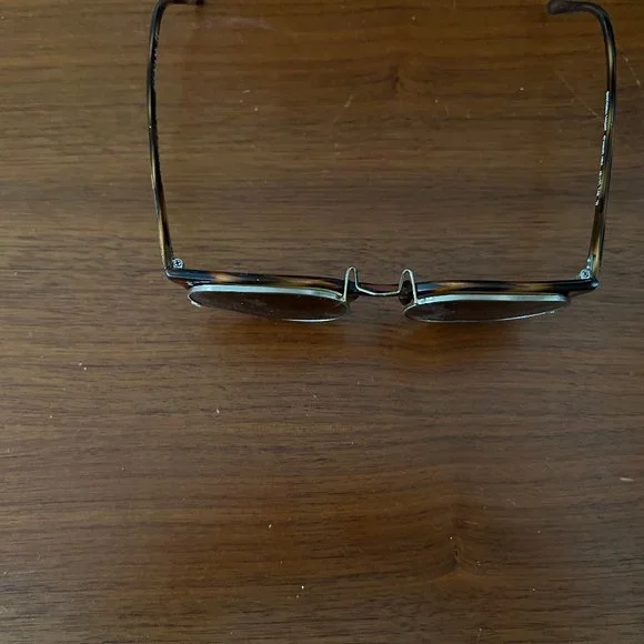 Oliver PeoplesClip Ons Eyeglasses